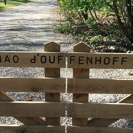 Erfgoedlogies D'Ouffenhoff Hotel Baarlo  Buitenkant foto