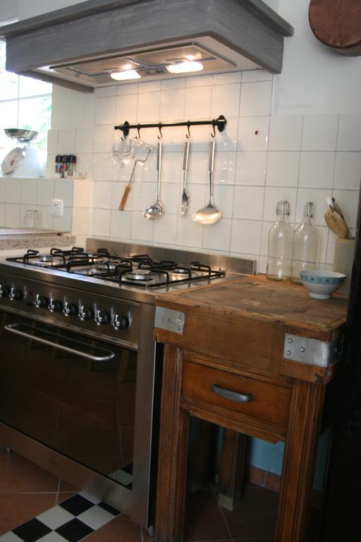 Erfgoedlogies D'Ouffenhoff Hotel Baarlo  Kamer foto