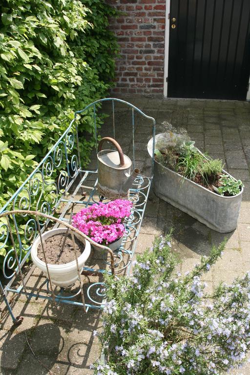 Erfgoedlogies D'Ouffenhoff Hotel Baarlo  Kamer foto