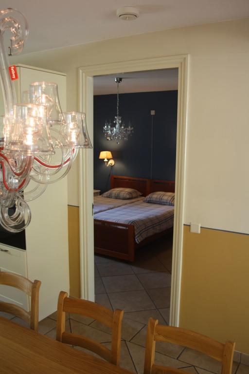 Erfgoedlogies D'Ouffenhoff Hotel Baarlo  Kamer foto
