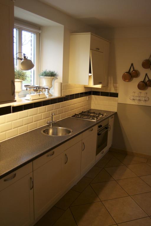 Erfgoedlogies D'Ouffenhoff Hotel Baarlo  Kamer foto
