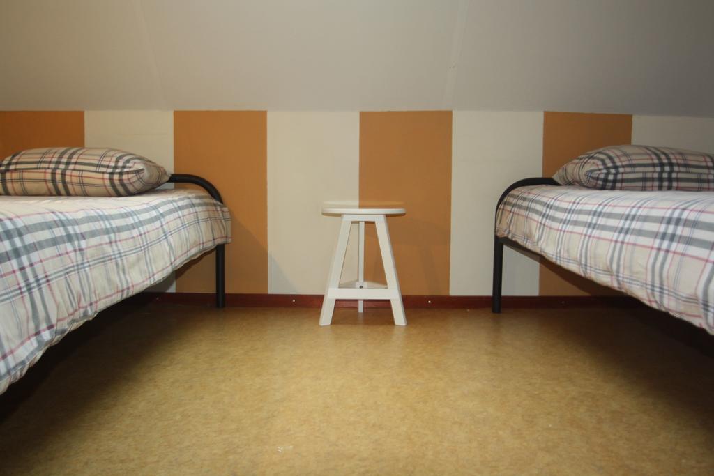 Erfgoedlogies D'Ouffenhoff Hotel Baarlo  Kamer foto