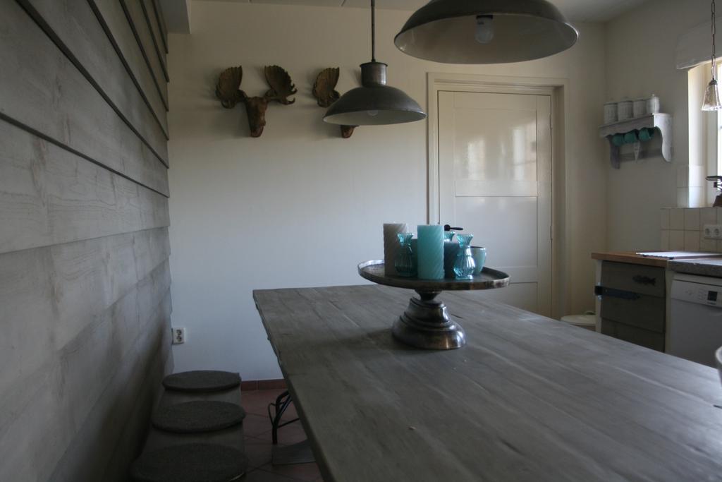 Erfgoedlogies D'Ouffenhoff Hotel Baarlo  Buitenkant foto