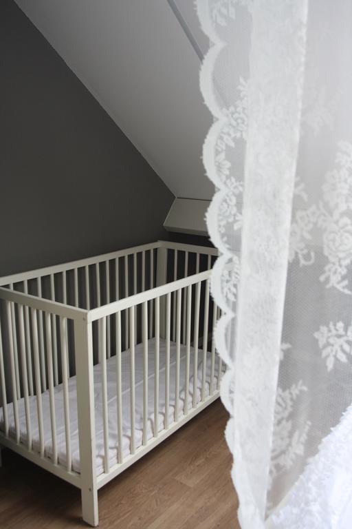 Erfgoedlogies D'Ouffenhoff Hotel Baarlo  Kamer foto