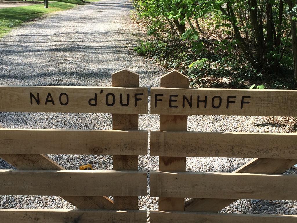 Erfgoedlogies D'Ouffenhoff Hotel Baarlo  Buitenkant foto