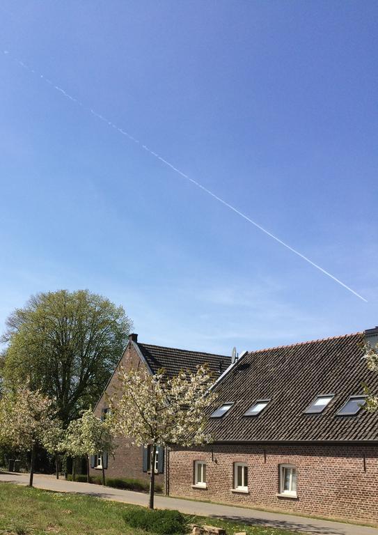 Erfgoedlogies D'Ouffenhoff Hotel Baarlo  Kamer foto