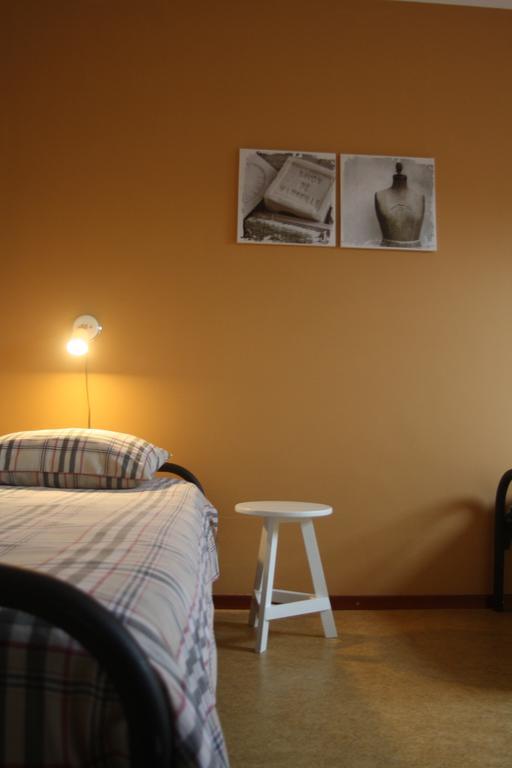 Erfgoedlogies D'Ouffenhoff Hotel Baarlo  Kamer foto
