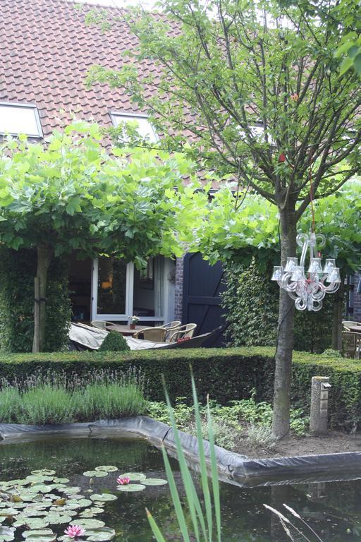 Erfgoedlogies D'Ouffenhoff Hotel Baarlo  Kamer foto